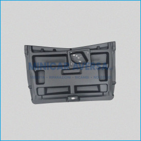 PORTELLONE POSTERIORE INTERNO - AIXAM 721/741 - 7AA460 - R.DOC NON ORIGINALE