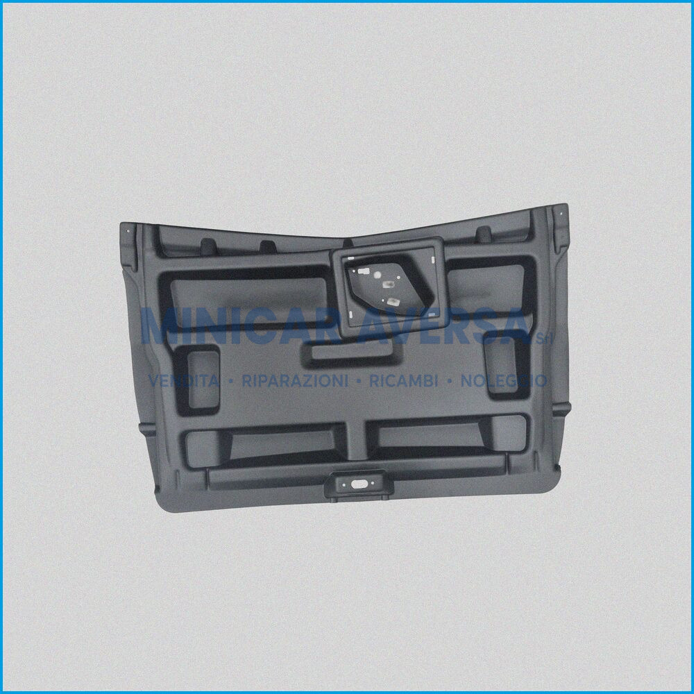 PORTELLONE POSTERIORE INTERNO - AIXAM 721/741 - 7AA460 - R.DOC NON ORIGINALE