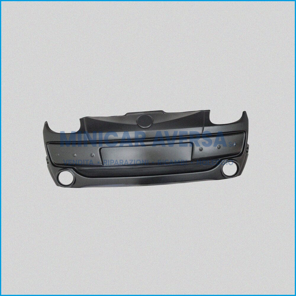 PARAURTO ANTERIORE - AIXAM 721/741 - 7AA019 - R.DOC NON ORIGINALE