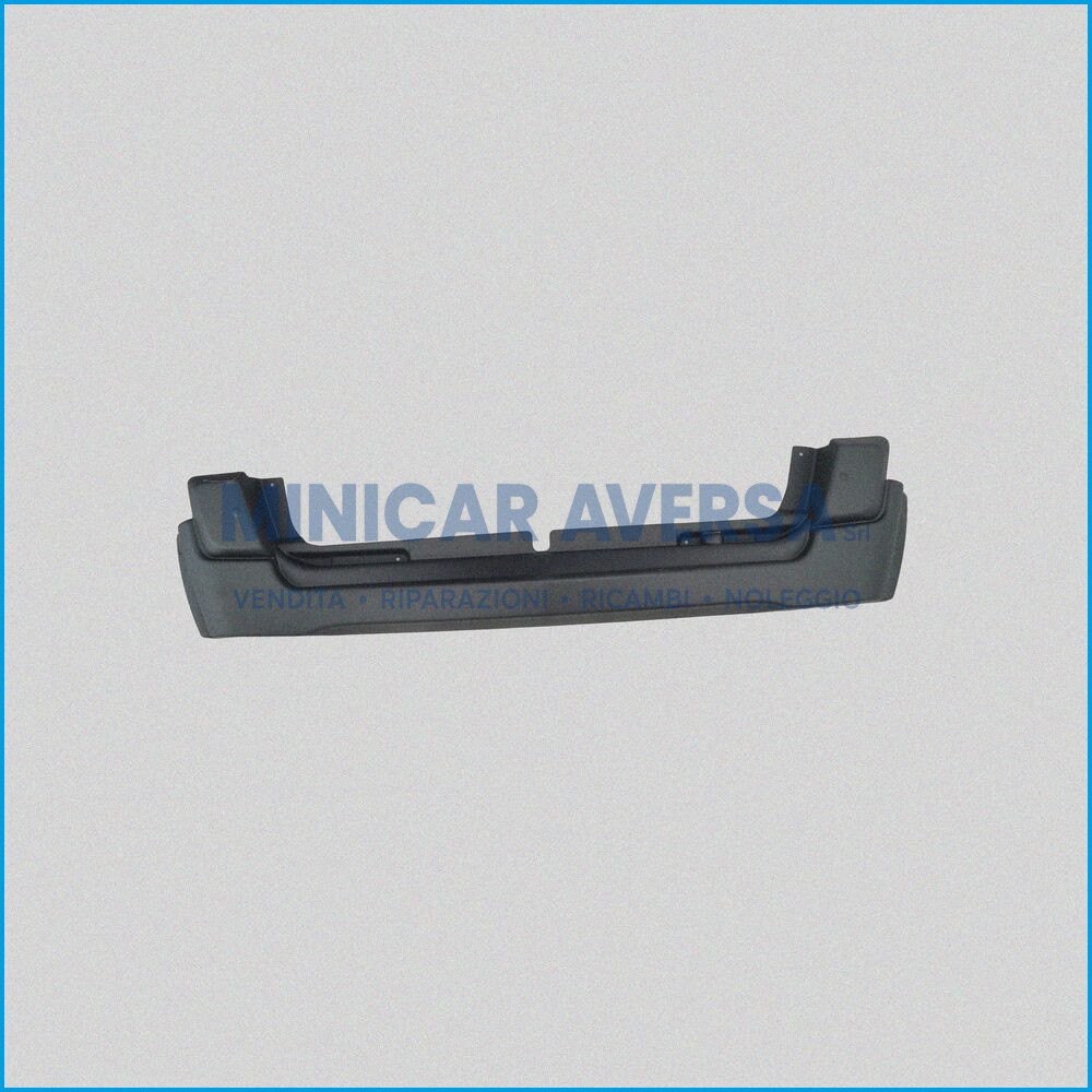 PARAURTO POSTERIORE - AIXAM 721/741 - 7AA029 - R.DOC NON ORIGINALE