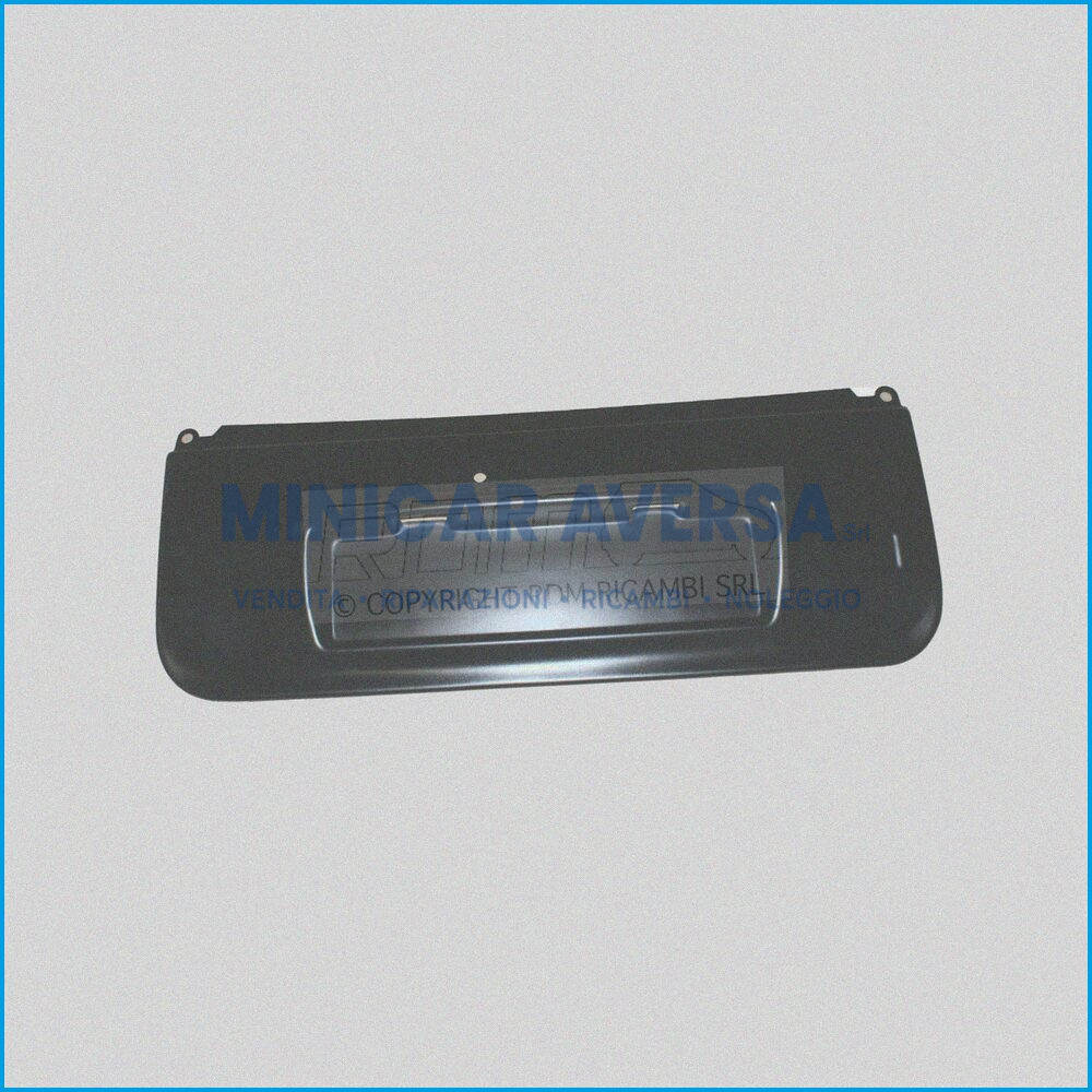 PORTELLONE POSTERIORE - AIXAM 400 EVOLUTION - 7K095 - R.DOC NON ORIGINALE