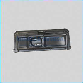 PORTELLONE POSTERIORE INTERNO - AIXAM EVOLUTION - 7K095 - R.DOC NON ORIGINALE