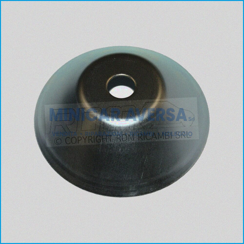 Cappuccio Campana Puleggia Conduttrice I.B.C. Aixam 3Hp15 - Ligier 0782087 - R.Doc