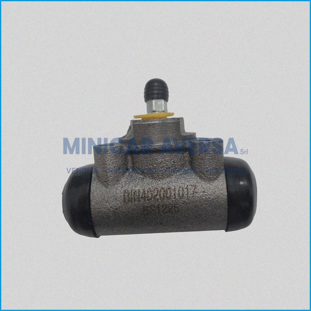 Cilindretto Idraulico - Aixam 6A24 - Grecav Bf267 - Chatenet 01.17.329 - D.15.87 (No Jade) - R.Doc Non Originale
