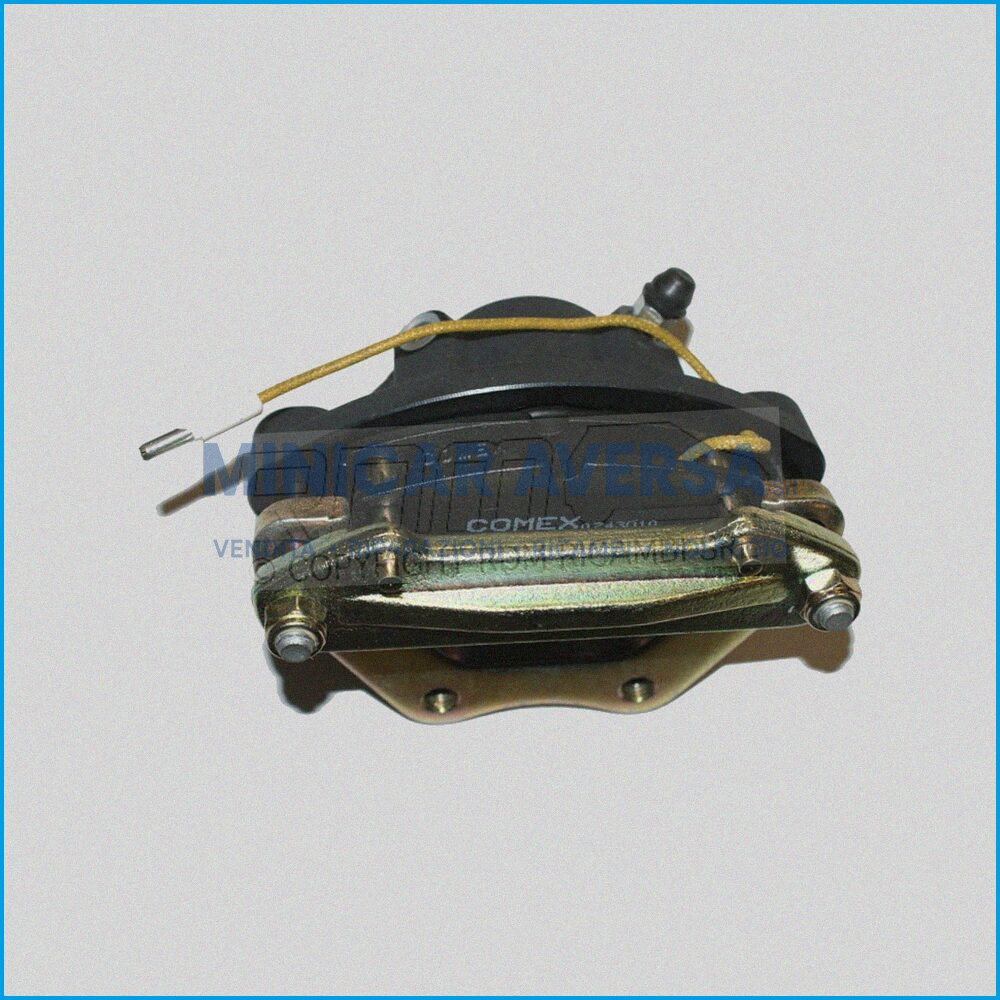 PINZA FRENI DX - GRECAV - CASALINI - ITALCAR TASSO TUTTE LE VERSIONI - DISCHI COMEX D. 209 - ORIGINALE