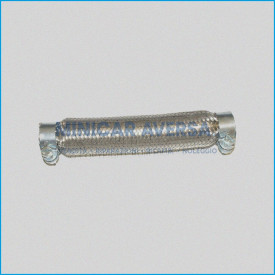 FLESSIBILE MARMITTA DOPPIA PARETE - AIXAM - 1AA032 - R.DOC NON ORIGINALE
