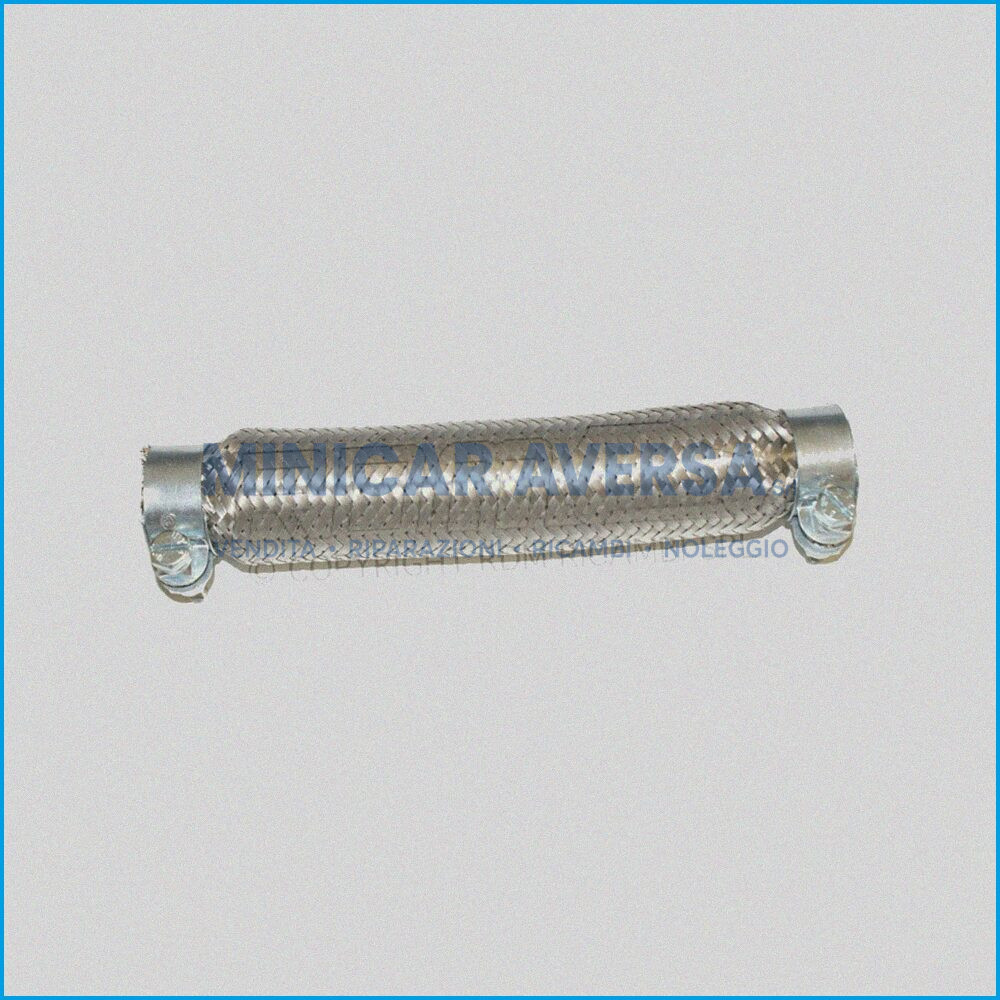 FLESSIBILE MARMITTA DOPPIA PARETE - AIXAM - 1AA032 - R.DOC NON ORIGINALE