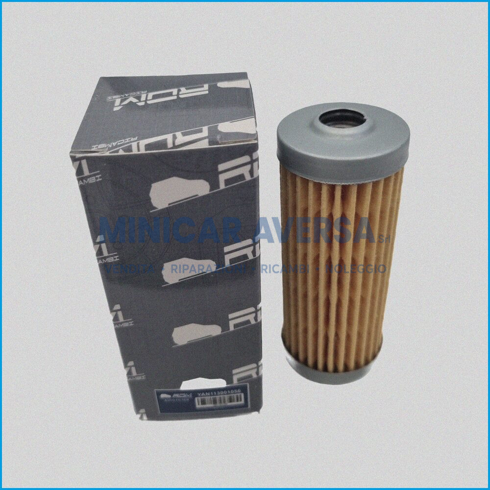 FILTRO GASOLIO - YANMAR - R.DOC NON ORIGINALE