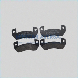 SERIE PASTIGLIE POSTERIORI - LIGIER - 0182043 - R.DOC NON ORIGINALE