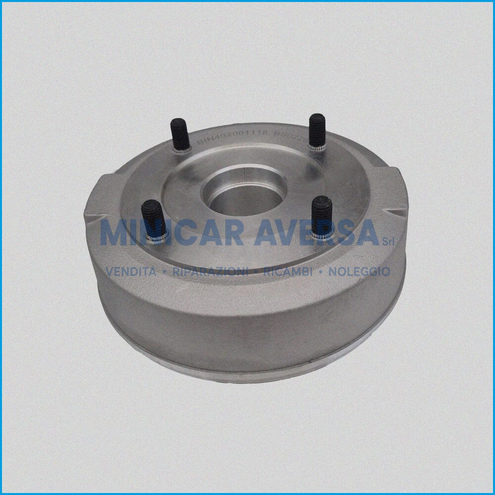 Tamburo Posteriore Dx/Sx - Int. 115 - Grecav - 8029.1101 - Bf837 - 904009 - 0658224 - Non Orig