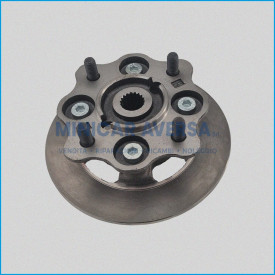 DISCO COMPLETO D.172 - JDM - 730710 - R.DOC NON ORIGINALE