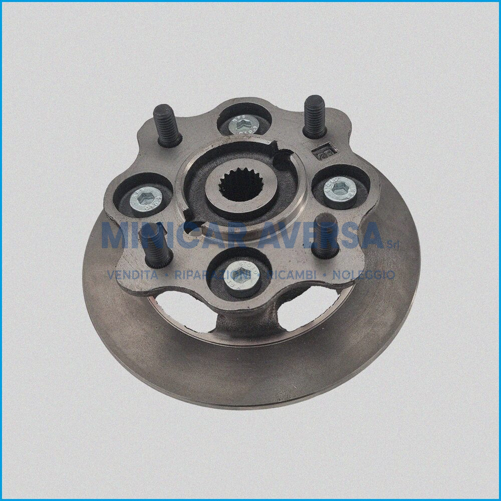 DISCO COMPLETO D.172 - JDM - 730710 - R.DOC NON ORIGINALE