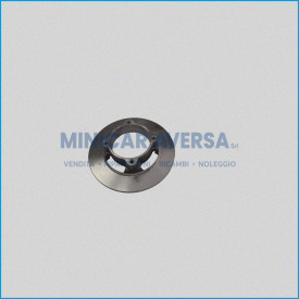Disco Freno Anteriore D.172 - Aixam - Grecav - Casalini Prima 2009 - Bellier Asso - 7308/1 - 6G028 - Utfr28 - F0040000629 - R.Do