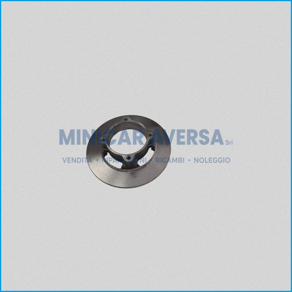 Disco Freno Anteriore D.172 - Aixam - Grecav - Casalini Prima 2009 - Bellier Asso - 7308/1 - 6G028 - Utfr28 - F0040000629 - R.Do