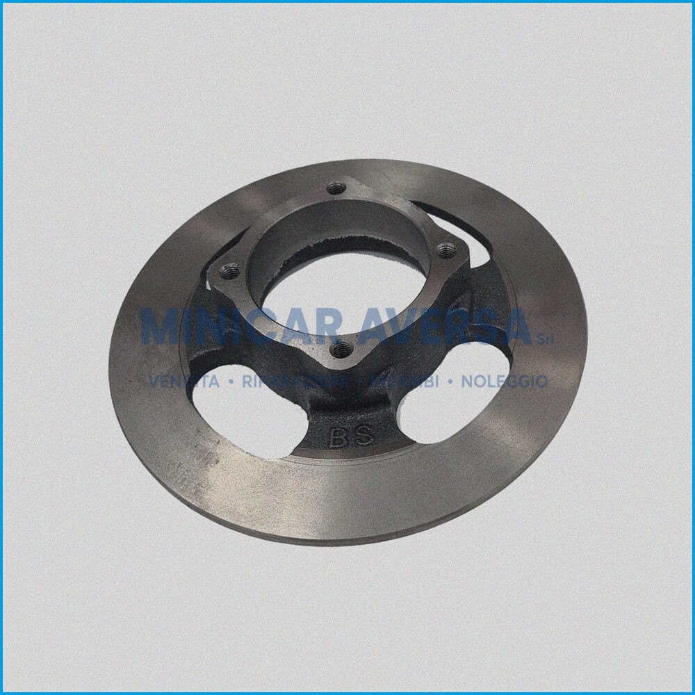 Disco Freno Anteriore D.209 - Aixam - Grecav - Casalini Dopo 2009 - 7320/2 – 6L028 - R.Doc Non Originale