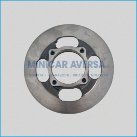 Disco Freno Anteriore D.209 Abaca - 7320/3 103015 1003466 R.Doc Non Orig.