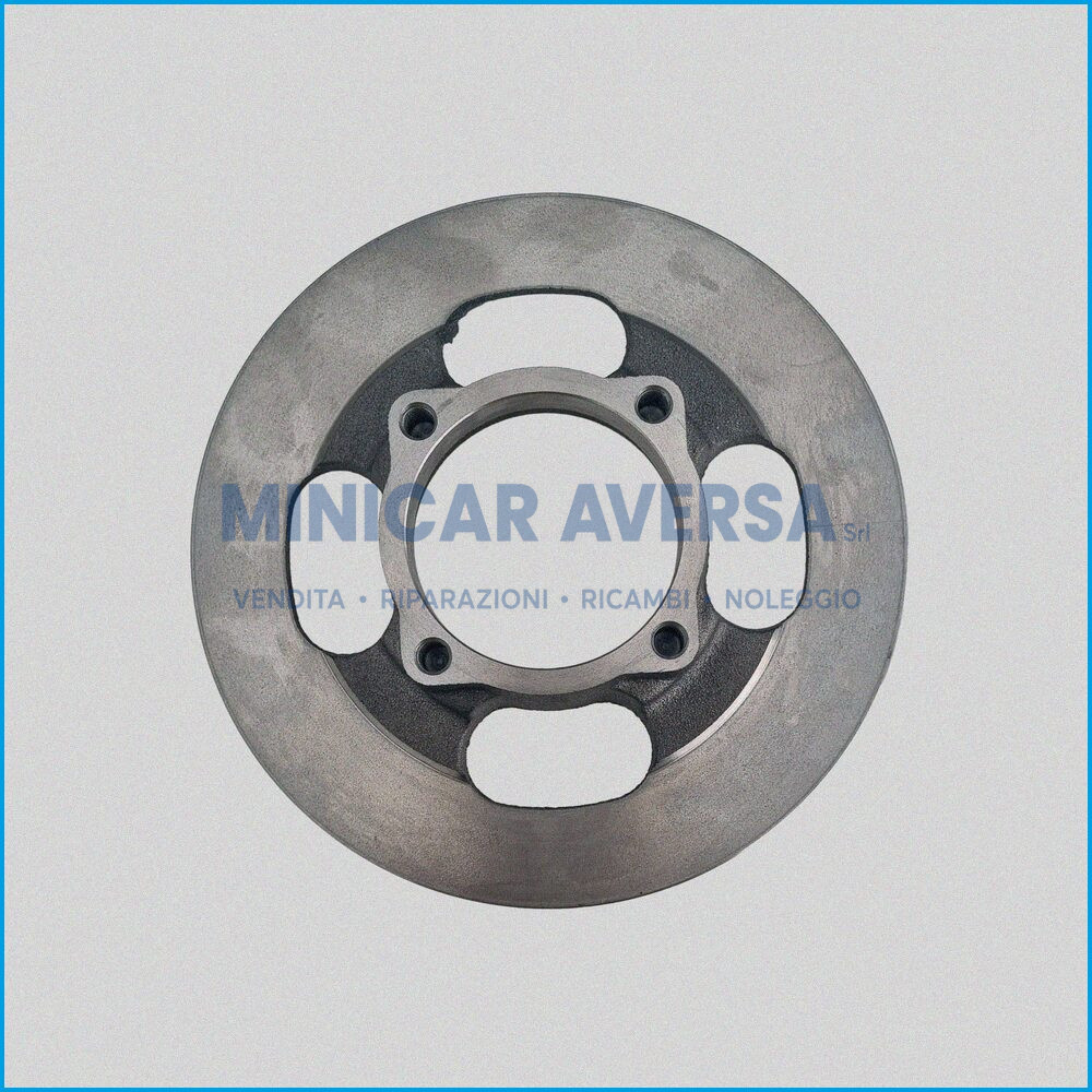 Disco Freno Anteriore D.209 Abaca - 7320/3 103015 1003466 R.Doc Non Orig.