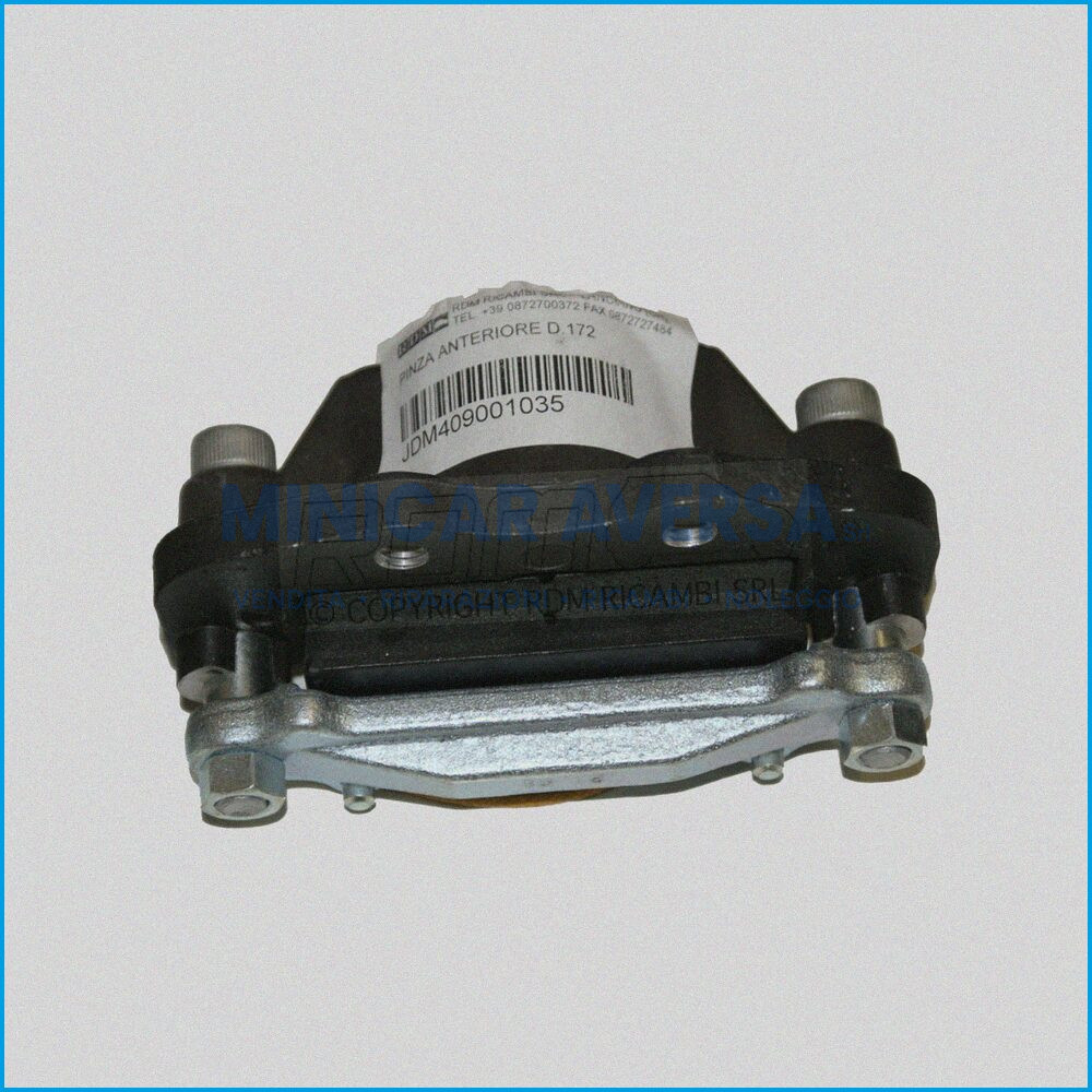 PINZA FRENO ANTERIORE D.172 - JDM - 803011 - R.DOC NON ORIGINALE