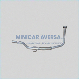 FLESSIBILE SCARICO - BAROODER - MEDIA - 01.22.005 - R.DOC NON ORIGINALE