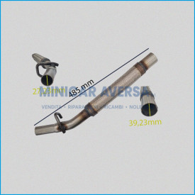 FLESSIBILE MARMITTA - GRECAV - BAF14-0007992 - R.DOC NON ORIGINALE