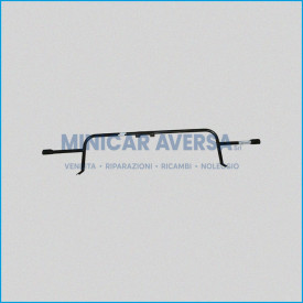 Supporto Paraurti Anteriore - Aixam 721/741 - 7Aa317 - R.Doc Non Originale