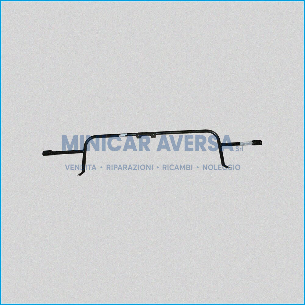 Supporto Paraurti Anteriore - Aixam 721/741 - 7Aa317 - R.Doc Non Originale