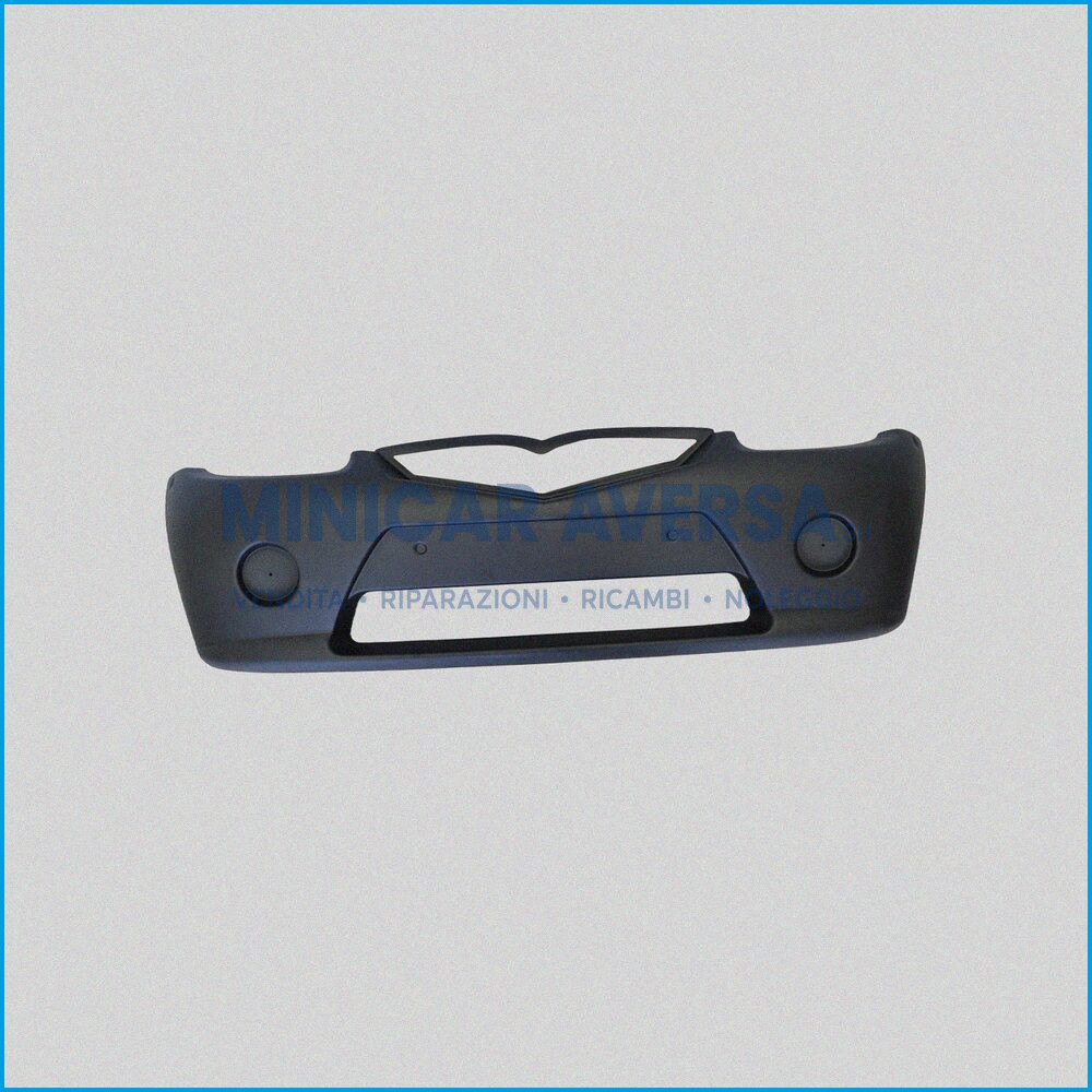 PARAURTO ANTERIORE - 1° SERIE - CHATENET BAROODER - BA02.17.039 - R.DOC NON ORIGINALE
