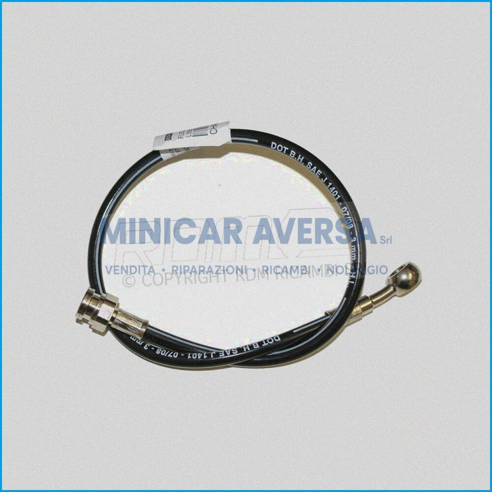 FLESSIBILE FRENO ANTERIORE L.550 - CHATENET BAROODER - R.DOC NON ORIGINALE