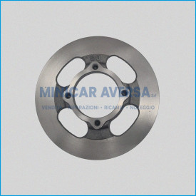 Disco Freno Anteriore D.209 - Ligier - 0182052 (Ex 18.2.052) - R.Doc Non Originale