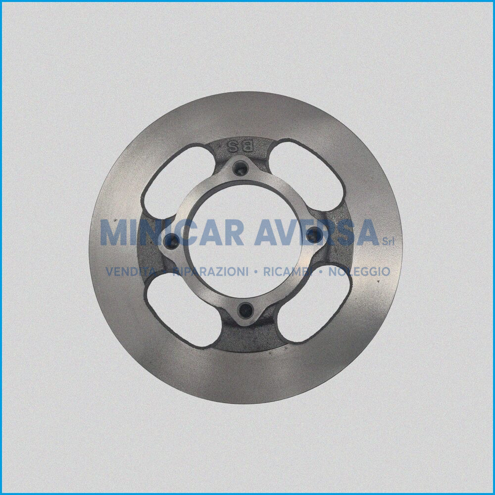 Disco Freno Anteriore D.209 - Ligier - 0182052 (Ex 18.2.052) - R.Doc Non Originale
