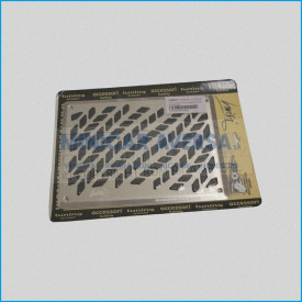BATTITACCO IN ALLUMINIO DRIVE - ORIGINALE