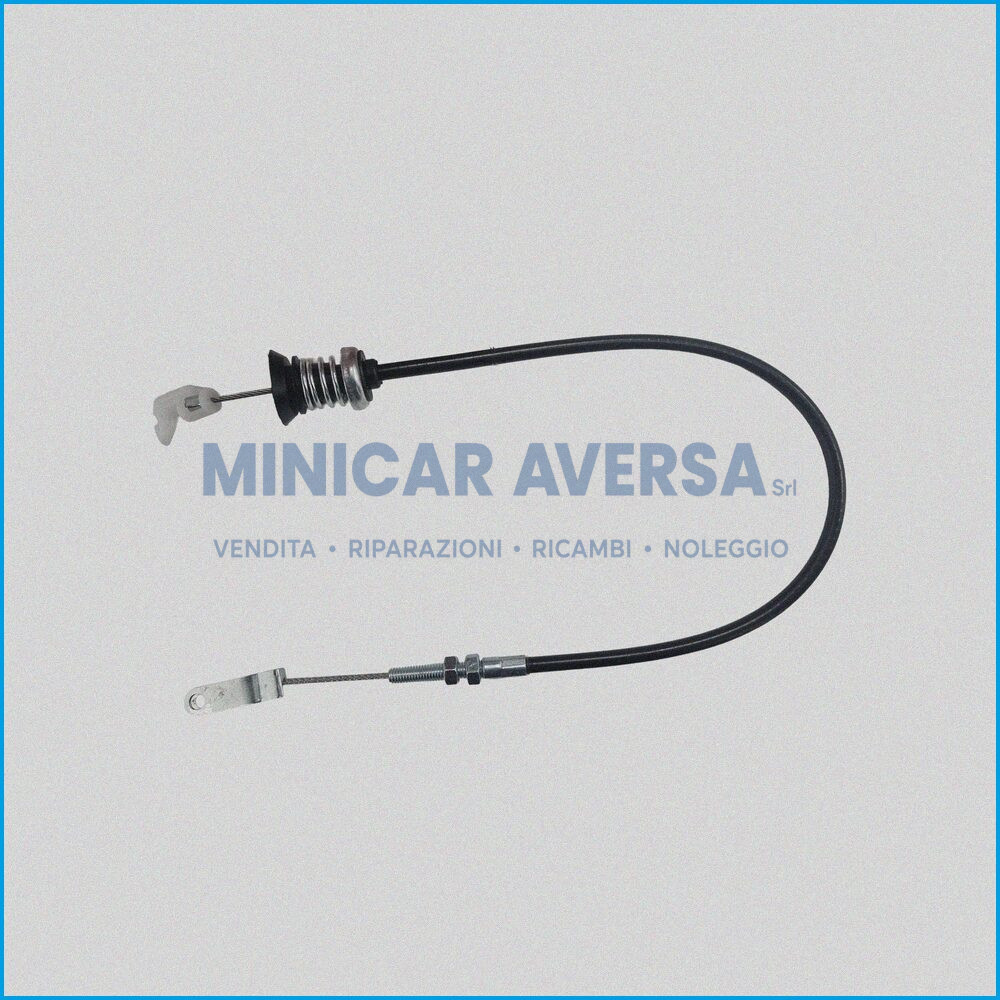CAVO ACCELERATORE - AIXAM - 1K021 – R.DOC NON ORIGINALE