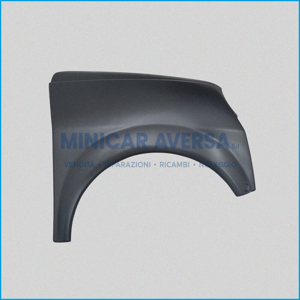 PARAFANGO ANTERIORE DX - AIXAM 721 / 741 / 751 / SCOUTY / CROSSLINE FINO 07 - 7AA014 - R.DOC - R.DOC NON ORIGINALE