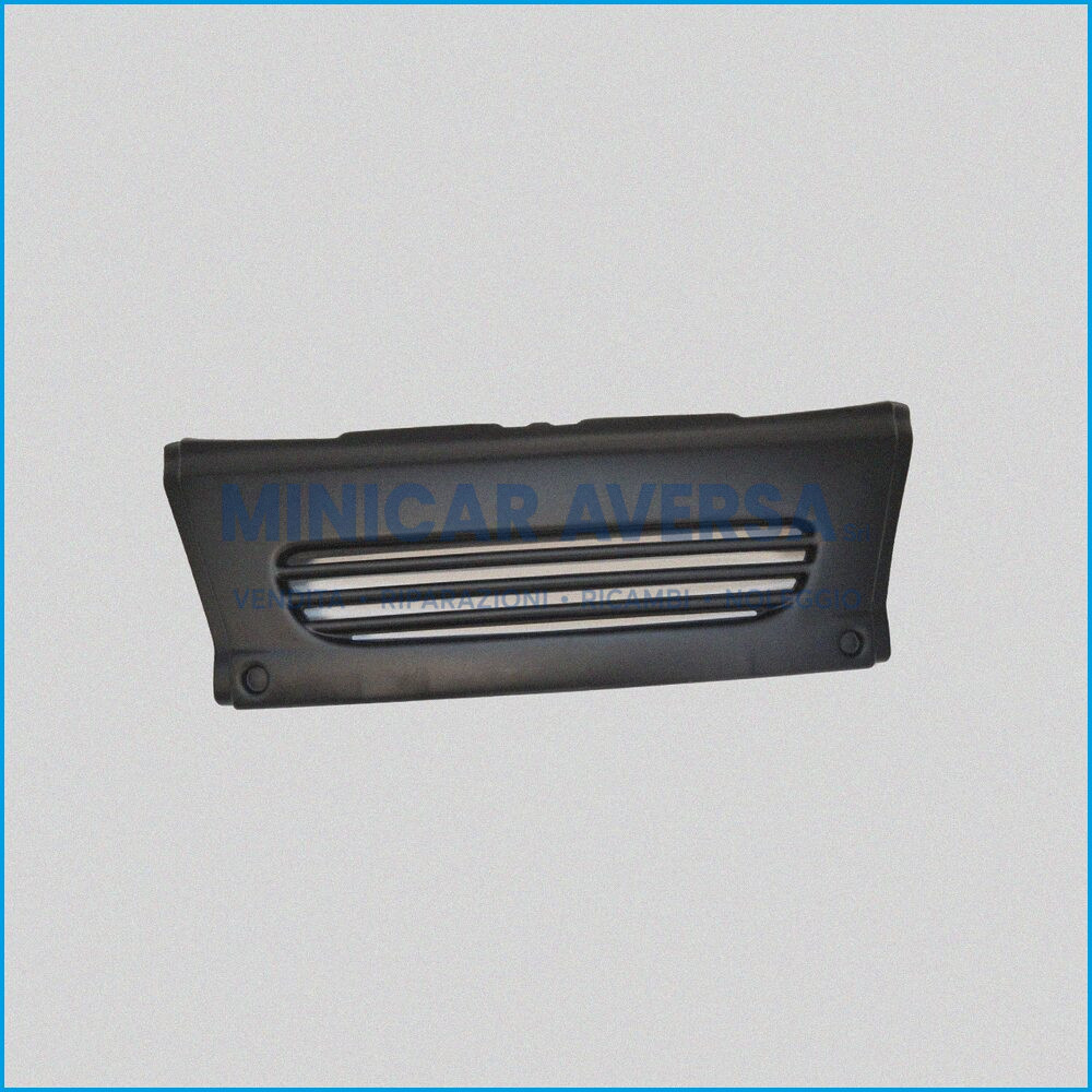 PARAURTO ANTERIORE - JDM ABACA NEW - 107375 - R.DOC NON ORIGINALE