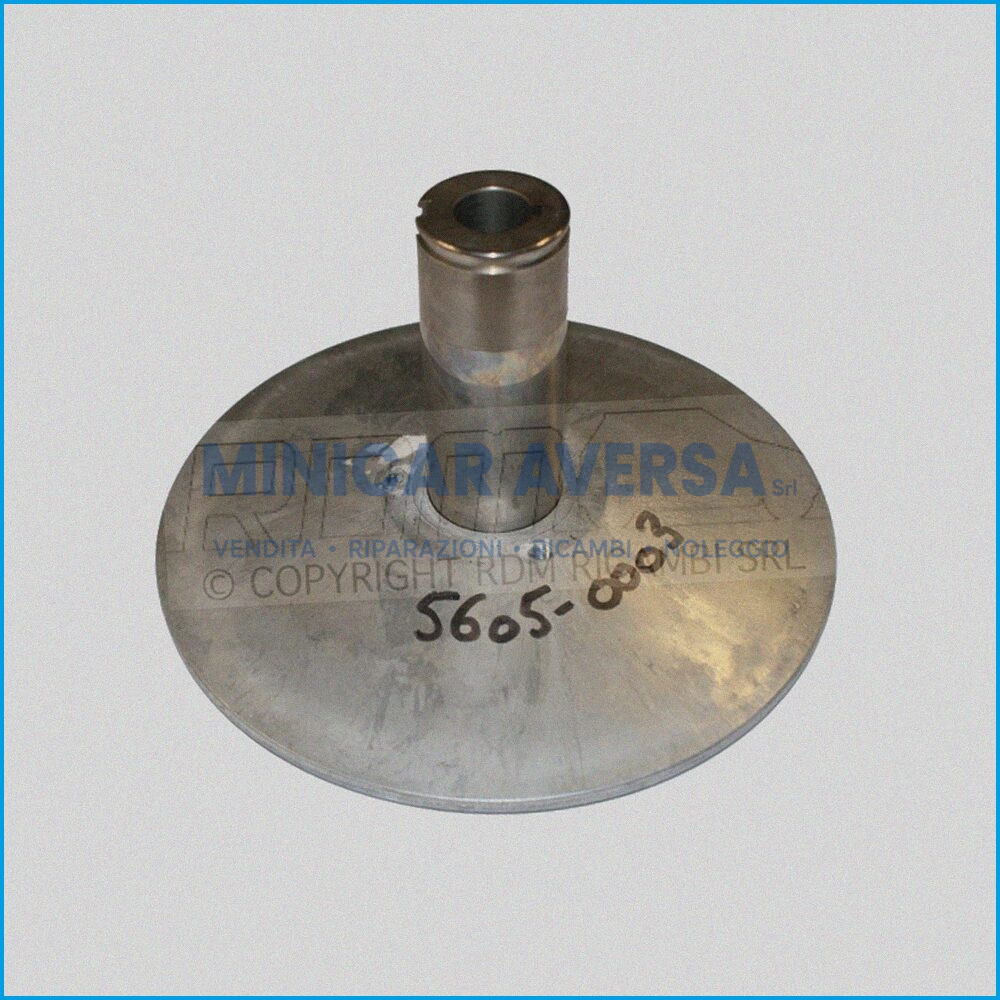 SEMIPULEGGIA FISSA 1° SERIE (02) - TUTTE CON VARIATORE IBC - ORIGINALE