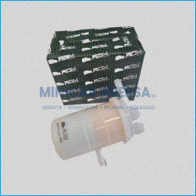 FILTRO GASOLIO - CASALINI - R.DOC NON ORIGINALE