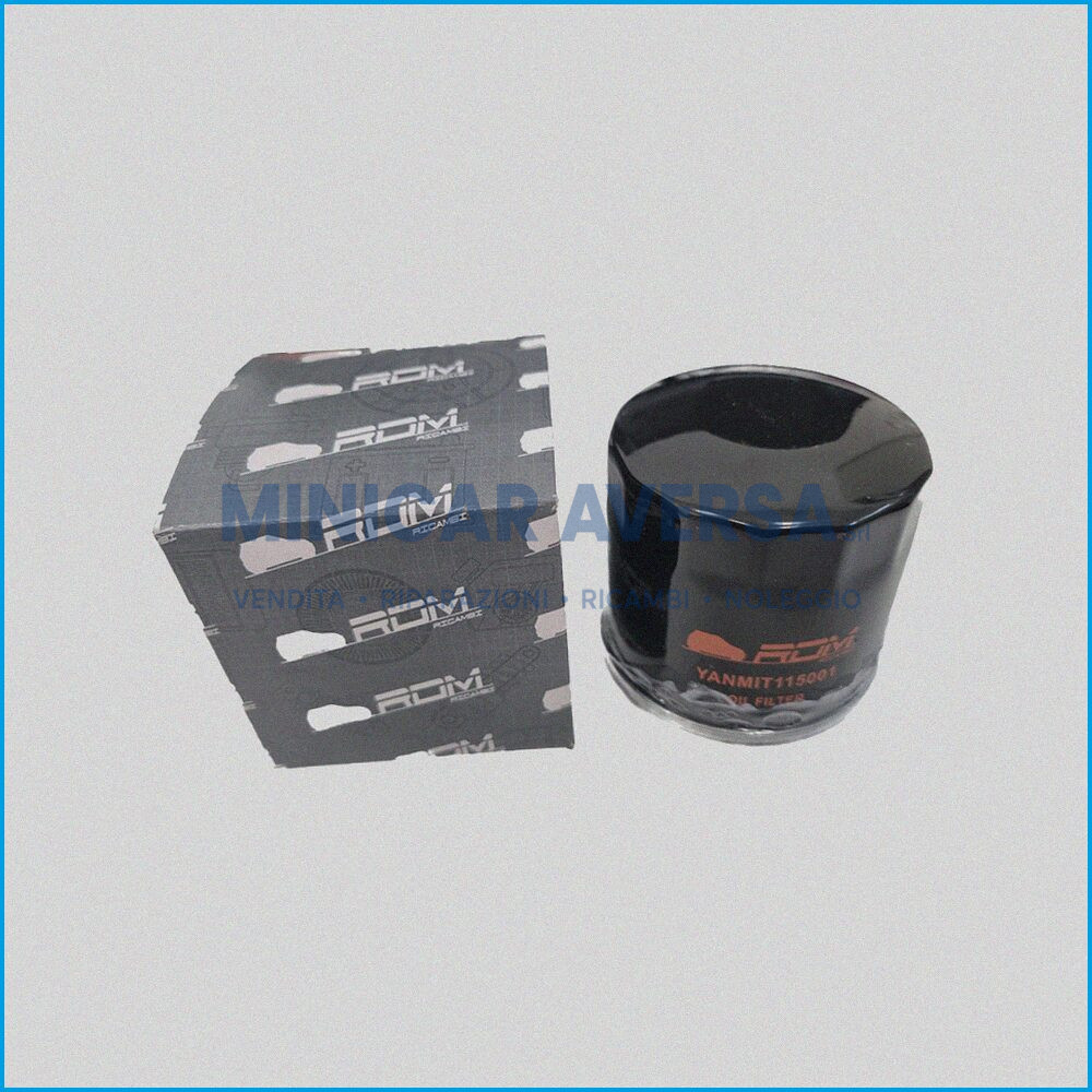 FILTRO OLIO - YANMAR / MITSUBISHI - R.DOC NON ORIGINALE