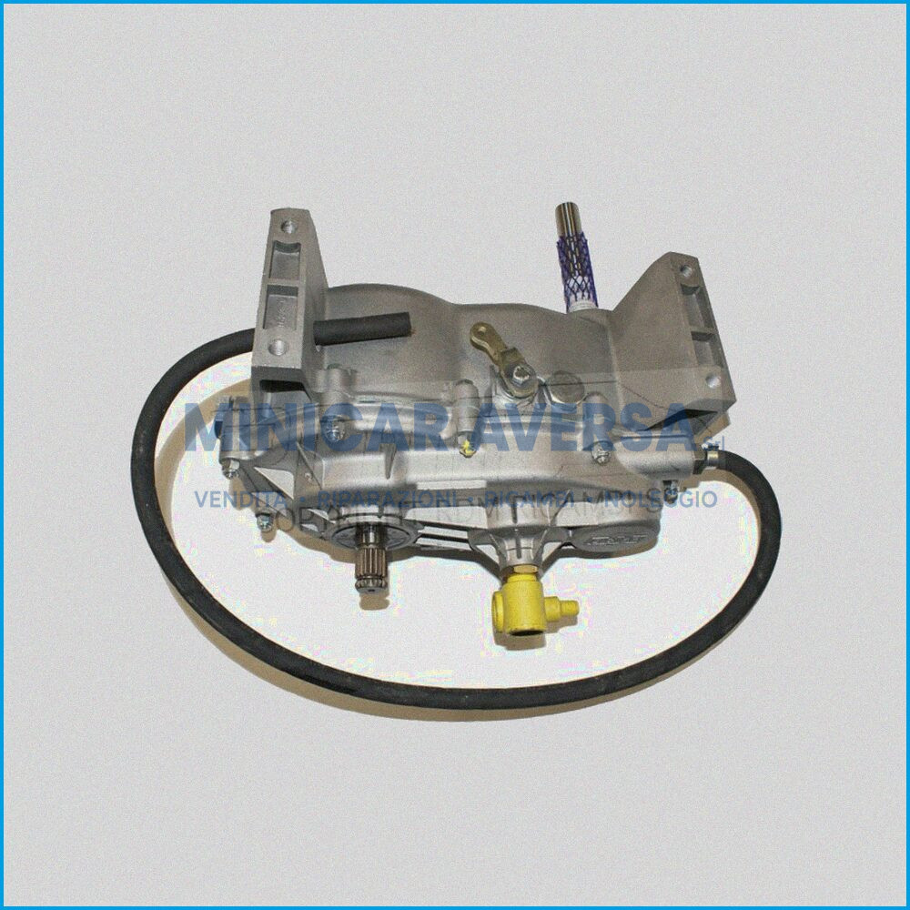 RIDUTTORE / DIFFERENZIALE 1:11 - LIGIER NOVA - 0620.0000 - ORIGINALE