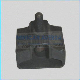SILENTBLOC ANTERIORE MOTORE JDM - 801121 - ORIGINALE