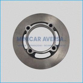DISCO FRENO D.172 - JDM TITANE - MICROCAR (NO VIRGO) - 903011 - R.DOC NON ORIGINALE