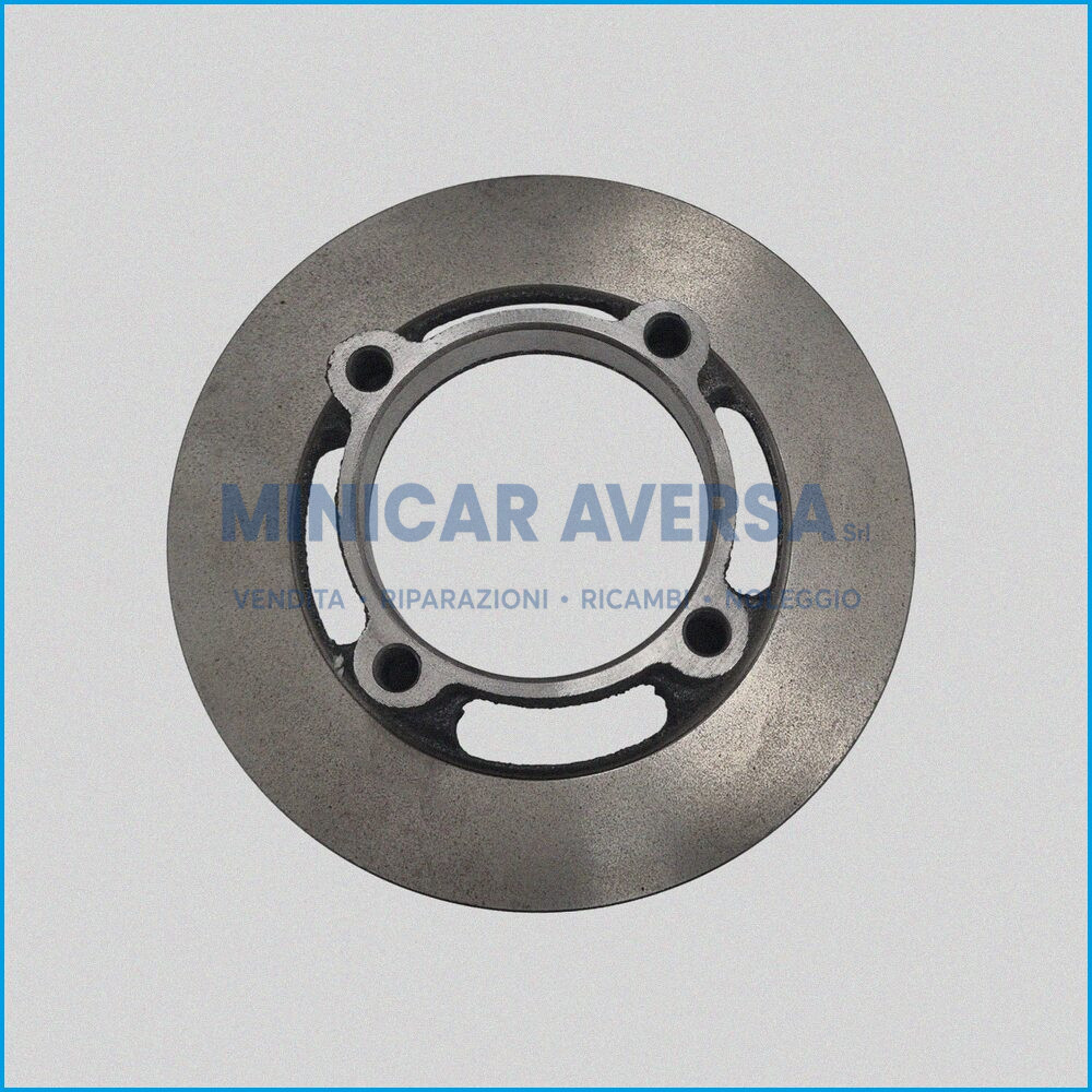 DISCO FRENO D.172 - JDM TITANE - MICROCAR (NO VIRGO) - 903011 - R.DOC NON ORIGINALE