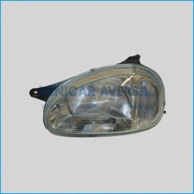 FARO ANTERIORE SX - CHATENET MEDIA / BAROODER - F30610 - R.DOC NON ORIGINALE
