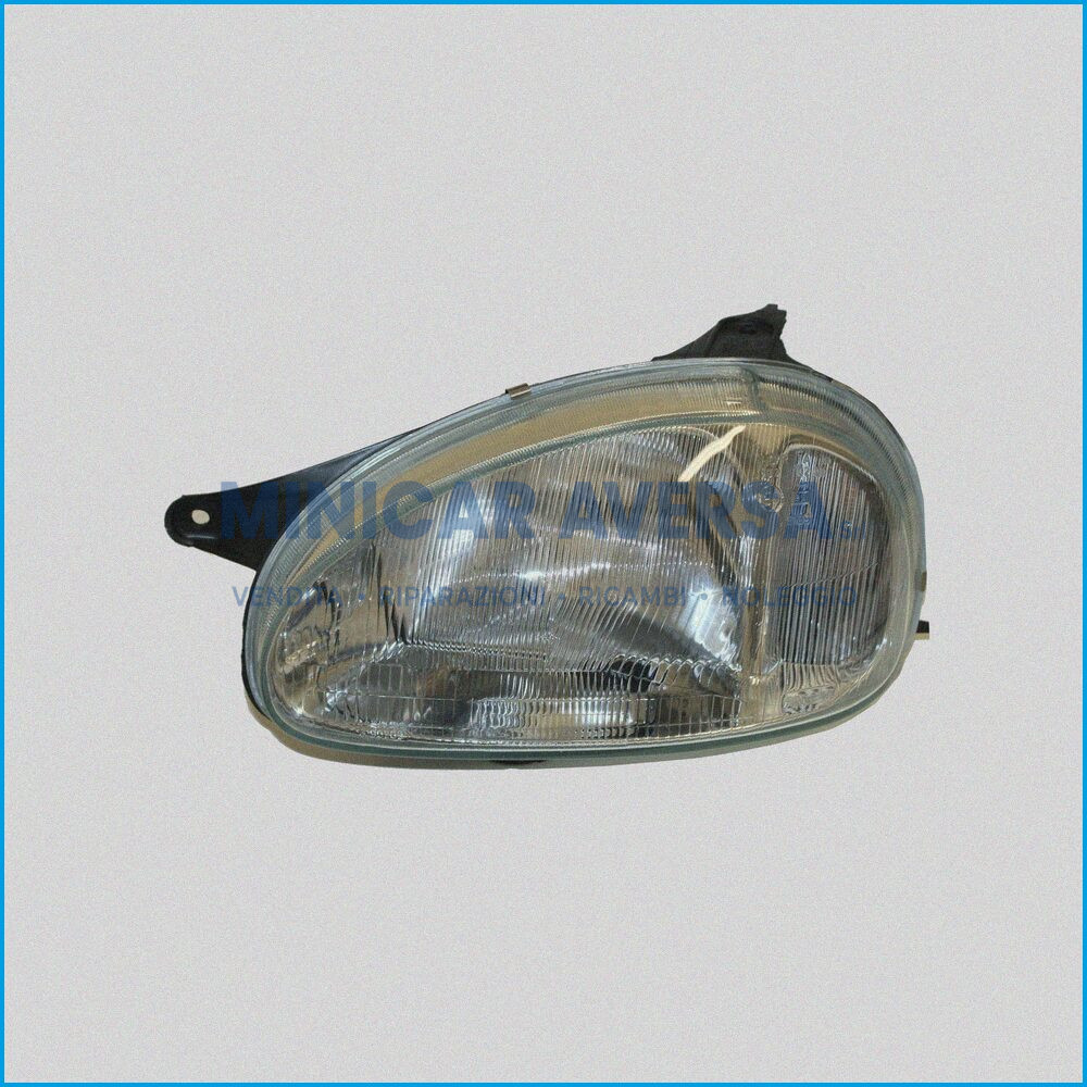 FARO ANTERIORE SX - CHATENET MEDIA / BAROODER - F30610 - R.DOC NON ORIGINALE