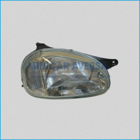 FARO ANTERIORE DX - CHATENET MEDIA / BAROODER - F30600 - R.DOC NON ORIGINALE