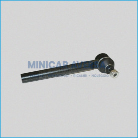 TESTINA SCATOLA STERZO SX - F2140000008 - ORIGINALE