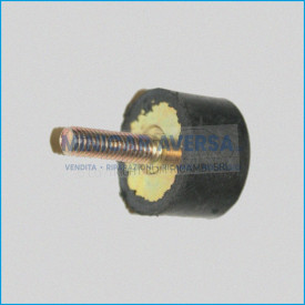 TFGP 15X25 ANTIVIBRANTE 65sh M6 - ORIGINALE