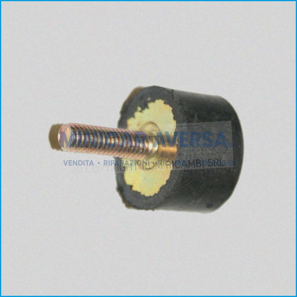TFGP 15X25 ANTIVIBRANTE 65sh M6 - ORIGINALE