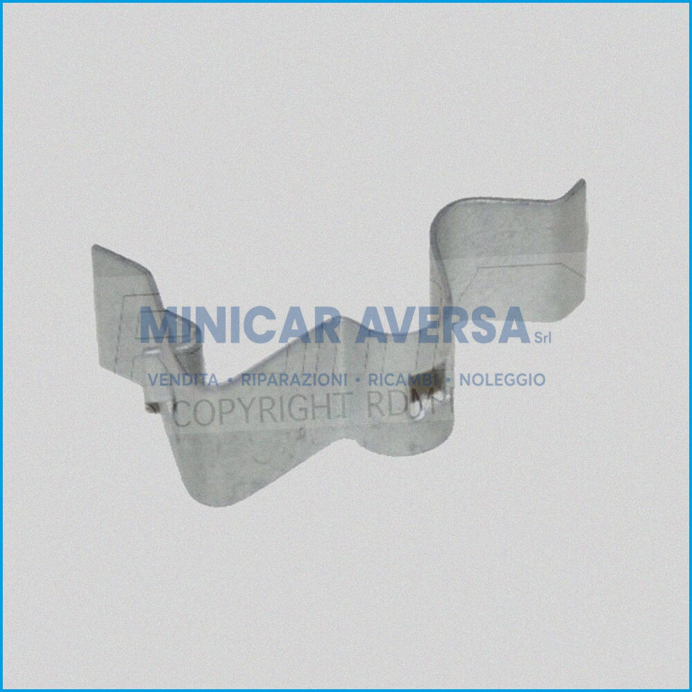 CLIPS CAVO RISCALDAMENTO - LIGIER - R.DOC NON ORIGINALE