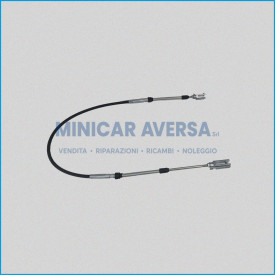 CAVO INVERSORE - LIGIER D.7 - 75 mm L830 mm - R.DOC NON ORIGINALE