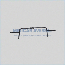 Supporto Paraurti Anteriore - Aixam 500 - 7S317 - R.Doc Non Originale